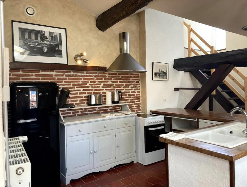 Market Square, Rooftop, 2 Chambres, All Inclusive Roanne Exteriér fotografie