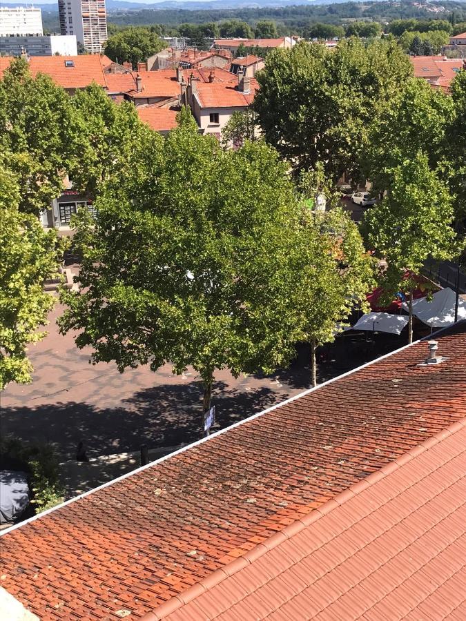 Market Square, Rooftop, 2 Chambres, All Inclusive Roanne Exteriér fotografie
