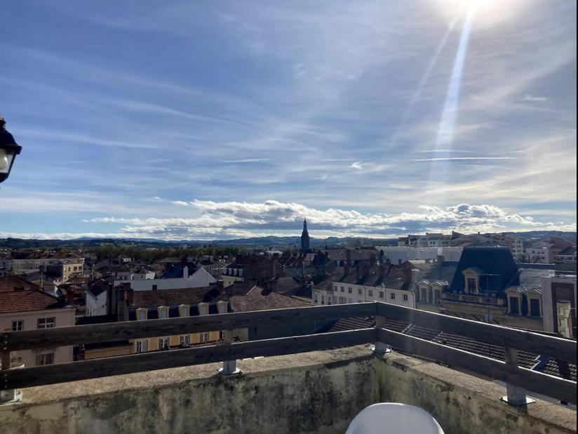 Market Square, Rooftop, 2 Chambres, All Inclusive Roanne Exteriér fotografie